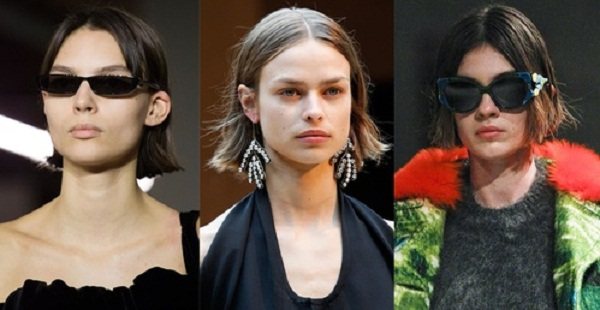 стрижка боб