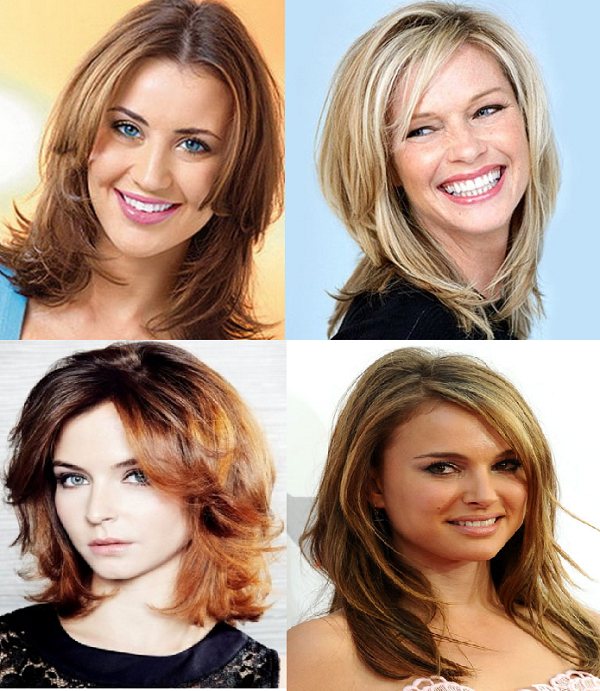 стрижка итальянка современная