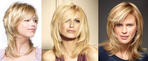 стрижки для полного лица