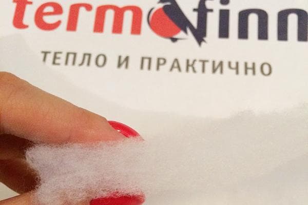 Термофин утеплитель