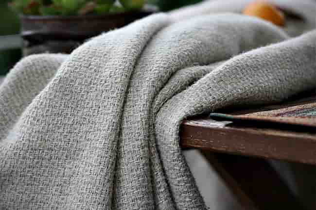 ткань конопляная