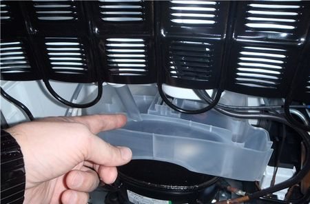 Трубка для конденсата