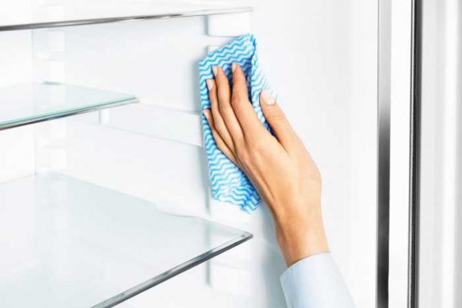 Устранение проблемы образования конденсата