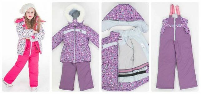 Утеплитель для детской одежды