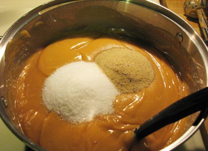 варка мыла своими руками