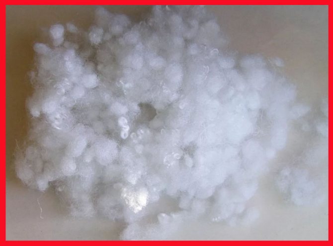 Виды утеплителей для одежды