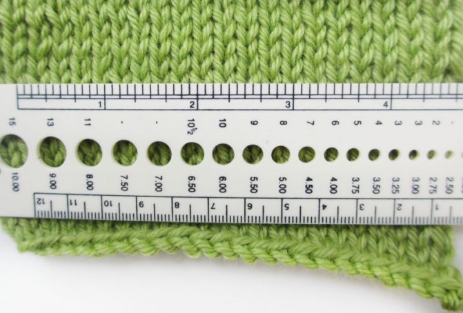 вязание спицами реглан расчет