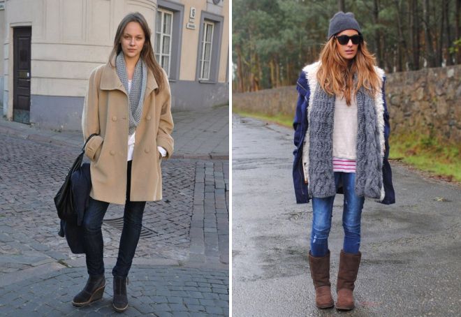 женские зимние джинсы 2021 2018