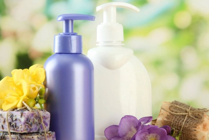 жидкое мыло