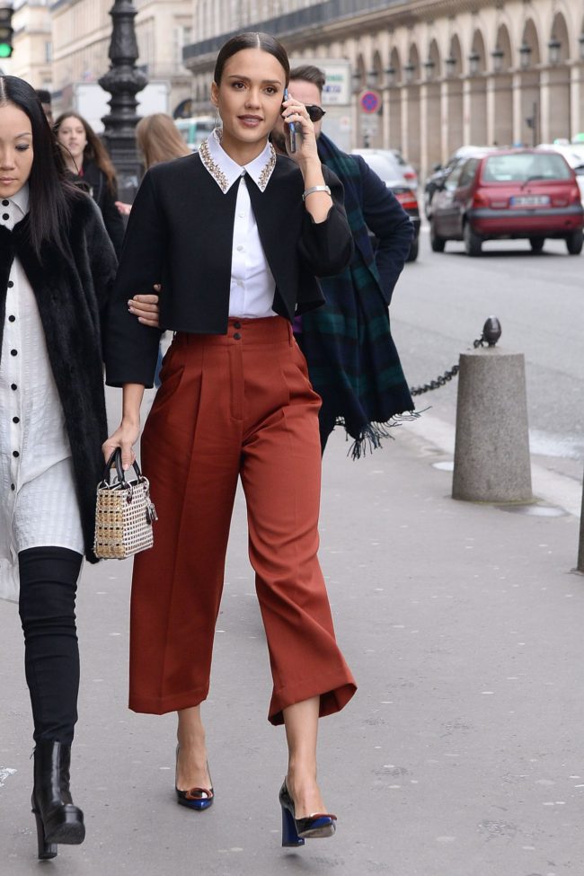 Звезды в брюках